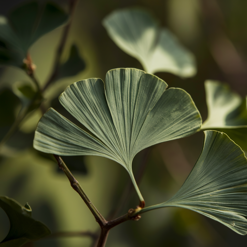 Ginkgo Biloba
